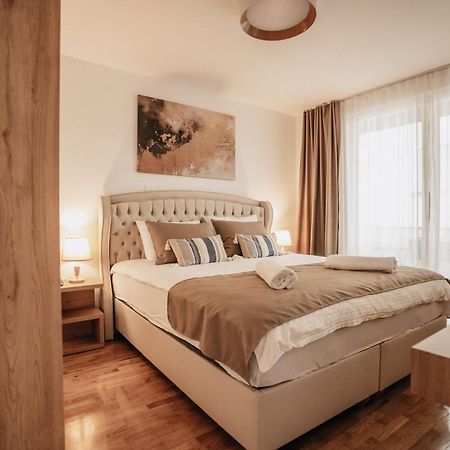 Serenity Downtown Apartments 오흐리드 외부 사진