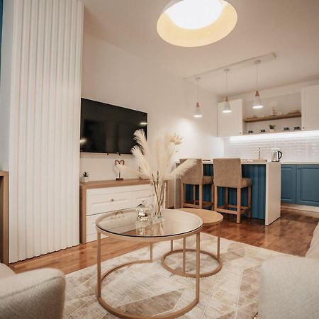 Serenity Downtown Apartments 오흐리드 외부 사진