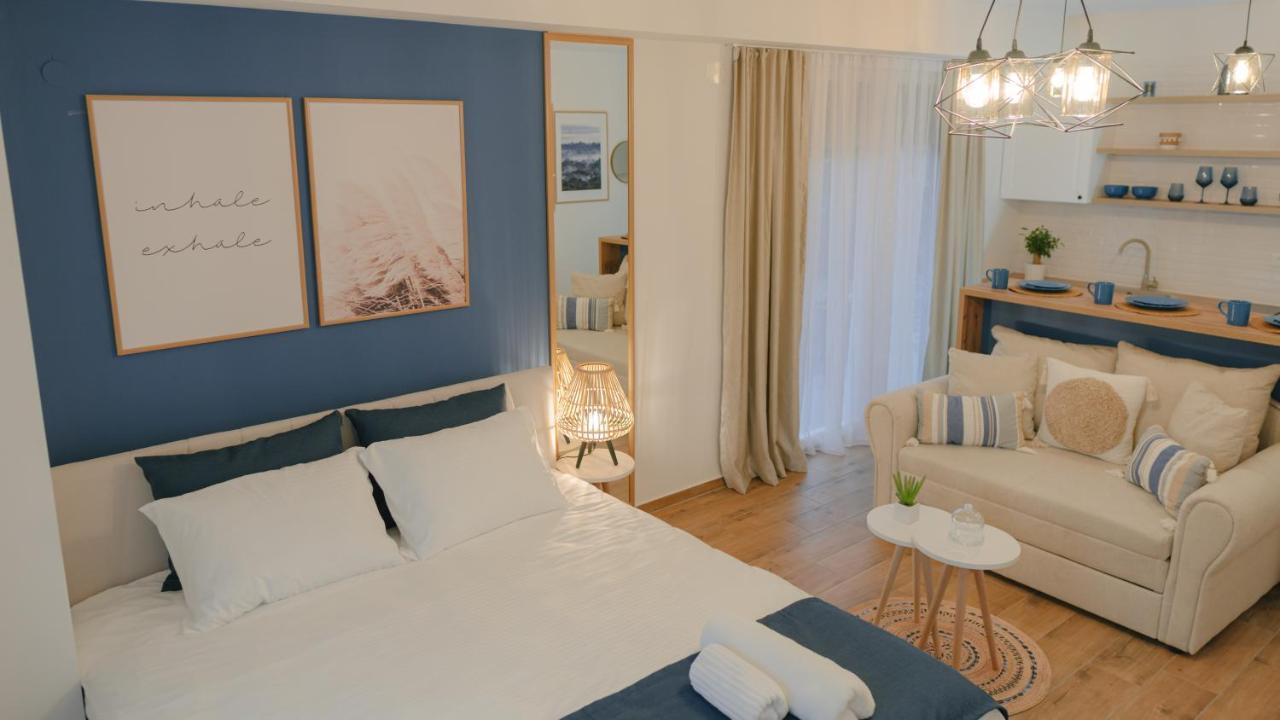 Serenity Downtown Apartments 오흐리드 외부 사진