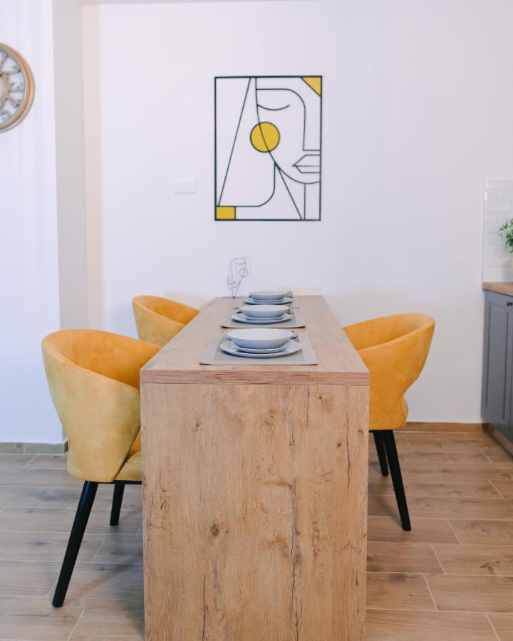 Serenity Downtown Apartments 오흐리드 외부 사진