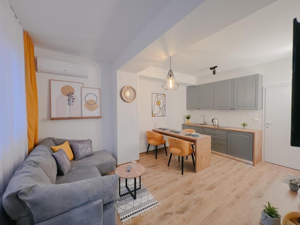 Serenity Downtown Apartments 오흐리드 외부 사진