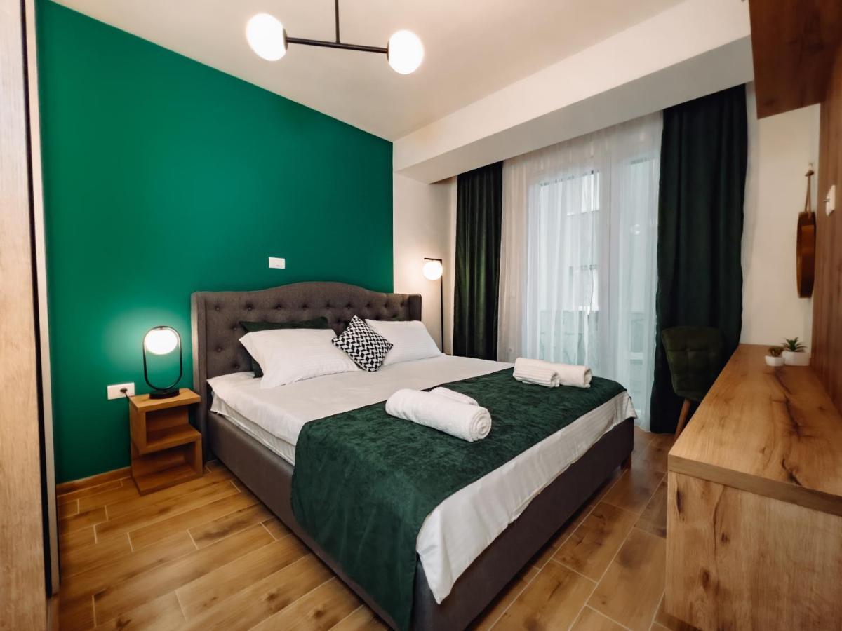 Serenity Downtown Apartments 오흐리드 외부 사진