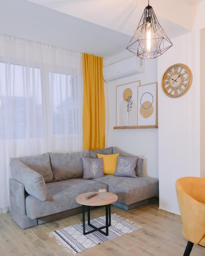 Serenity Downtown Apartments 오흐리드 외부 사진