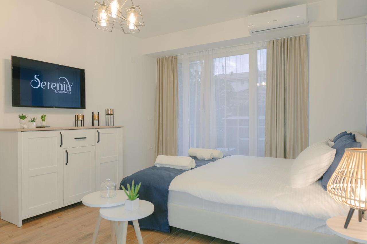 Serenity Downtown Apartments 오흐리드 외부 사진