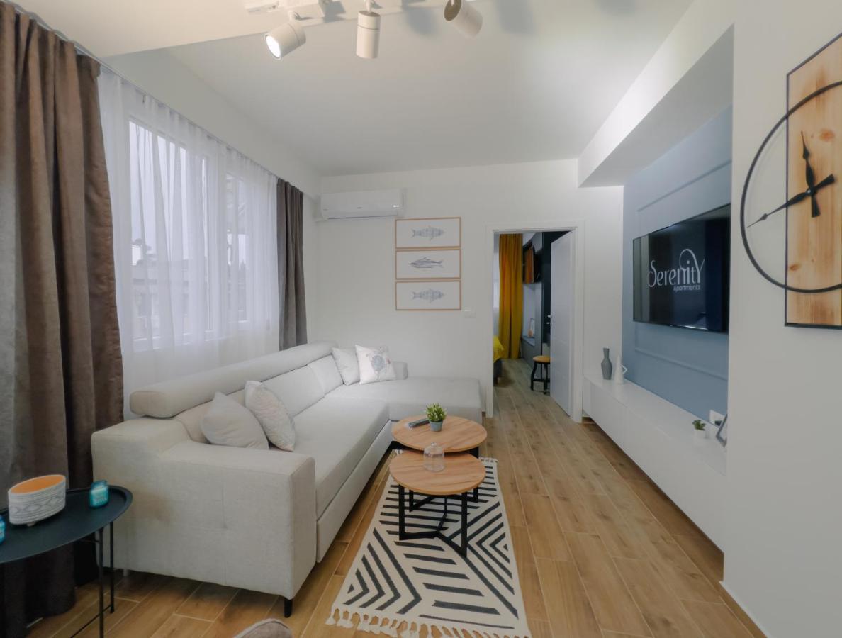 Serenity Downtown Apartments 오흐리드 외부 사진