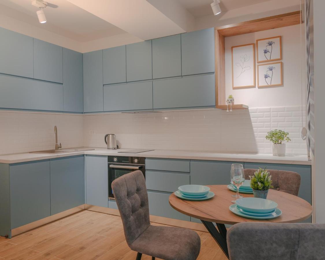 Serenity Downtown Apartments 오흐리드 외부 사진