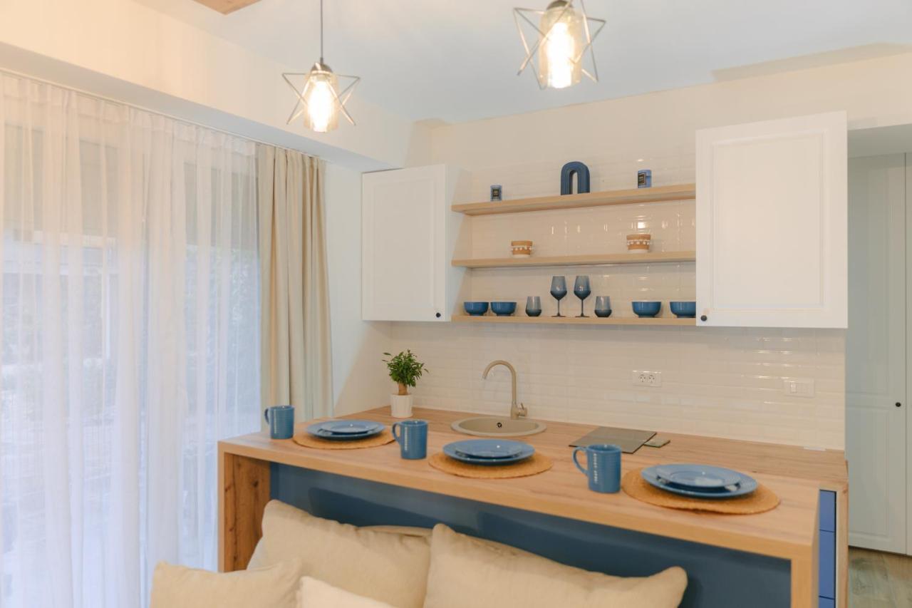 Serenity Downtown Apartments 오흐리드 외부 사진