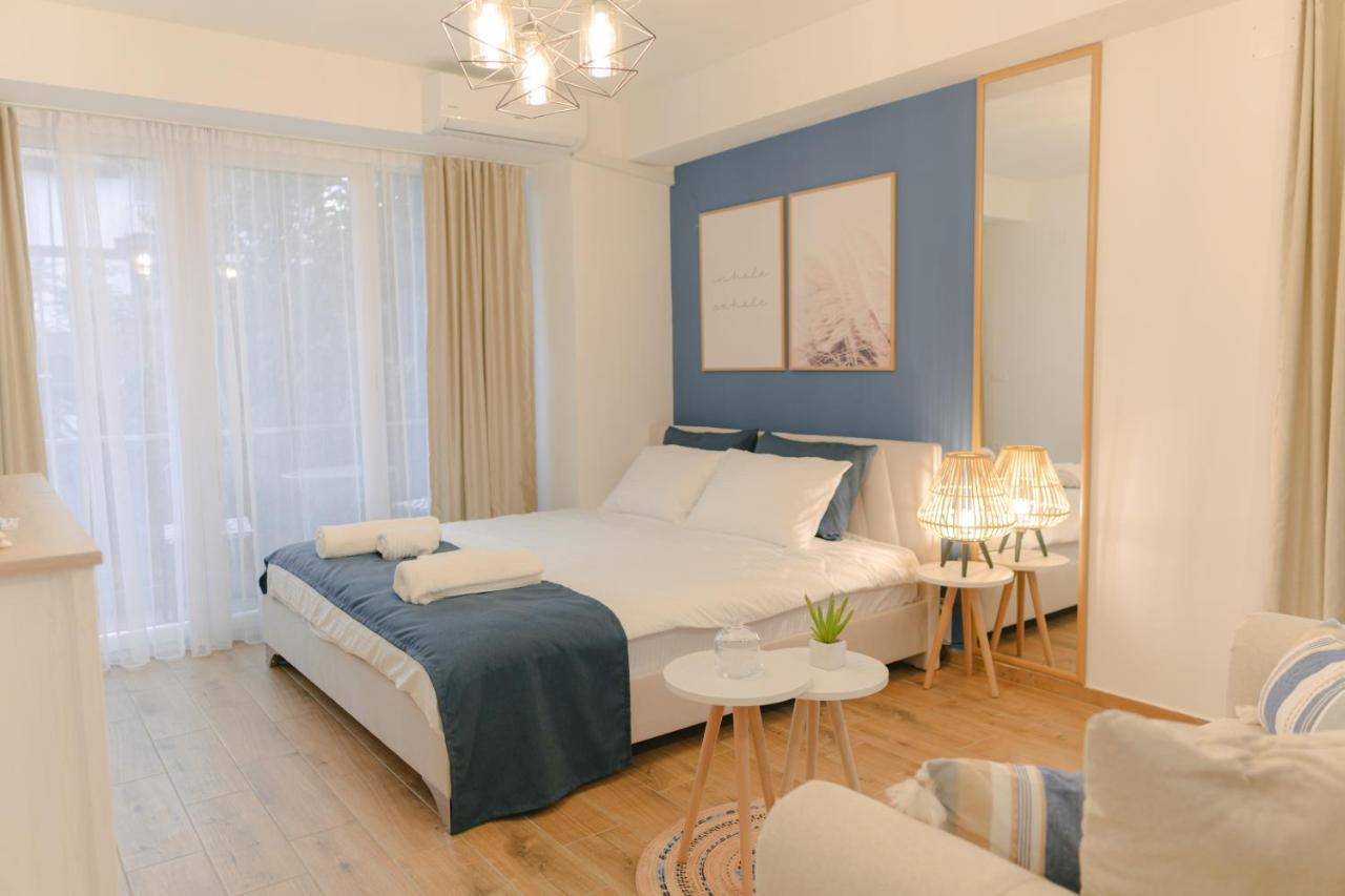 Serenity Downtown Apartments 오흐리드 외부 사진