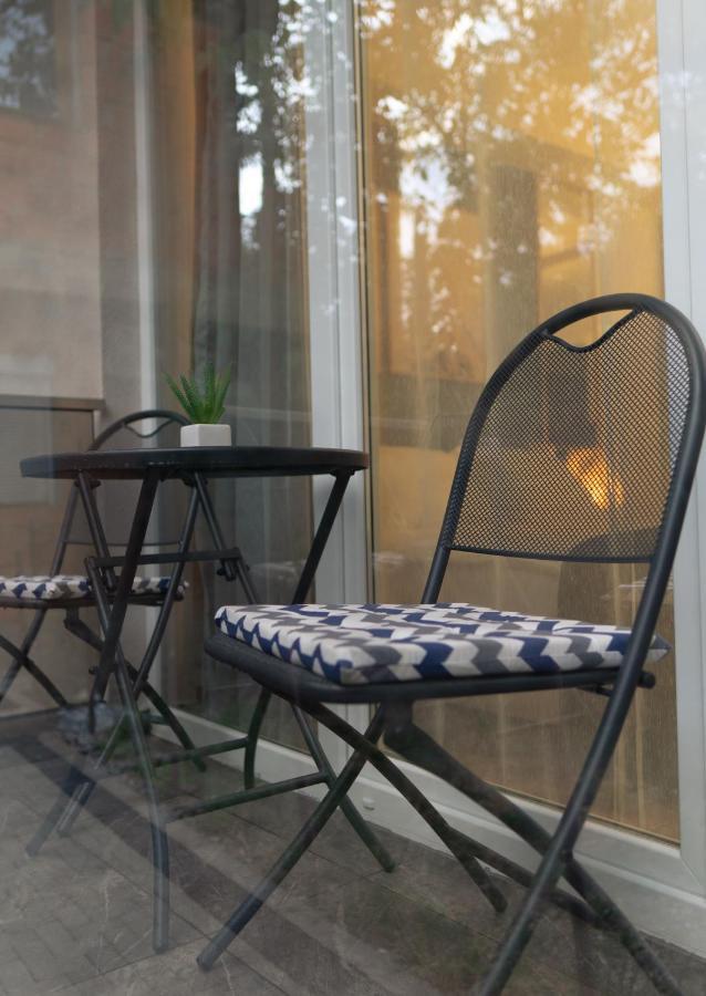 Serenity Downtown Apartments 오흐리드 외부 사진