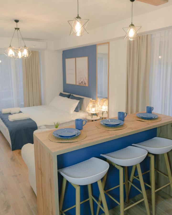 Serenity Downtown Apartments 오흐리드 외부 사진