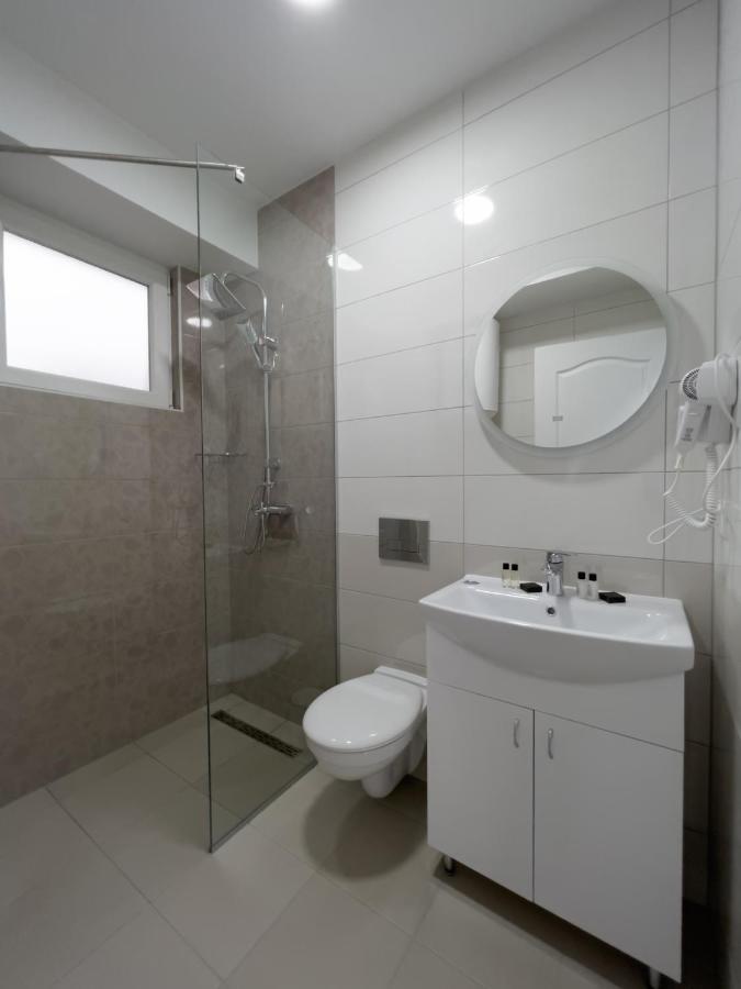 Serenity Downtown Apartments 오흐리드 외부 사진