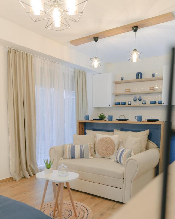 Serenity Downtown Apartments 오흐리드 외부 사진
