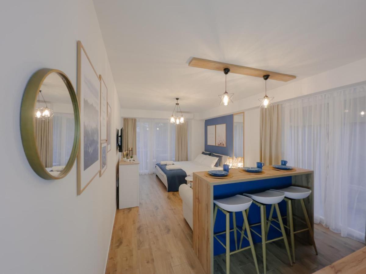 Serenity Downtown Apartments 오흐리드 외부 사진