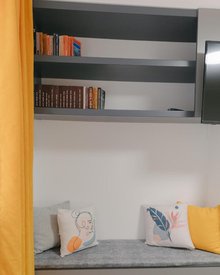 Serenity Downtown Apartments 오흐리드 외부 사진