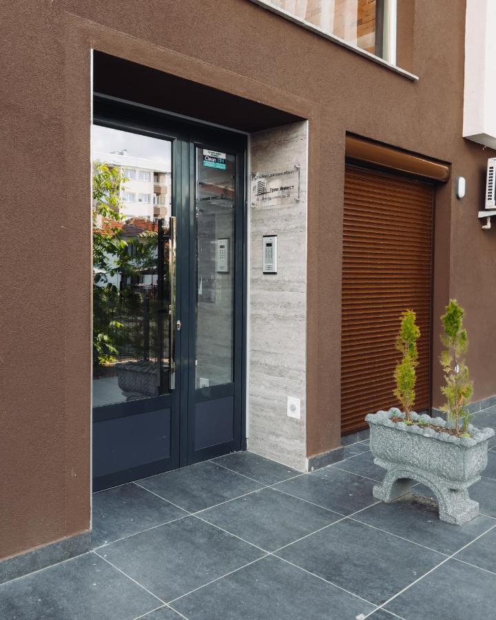 Serenity Downtown Apartments 오흐리드 외부 사진