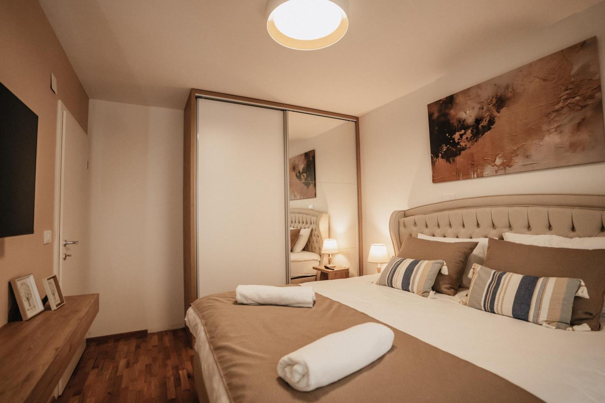Serenity Downtown Apartments 오흐리드 외부 사진