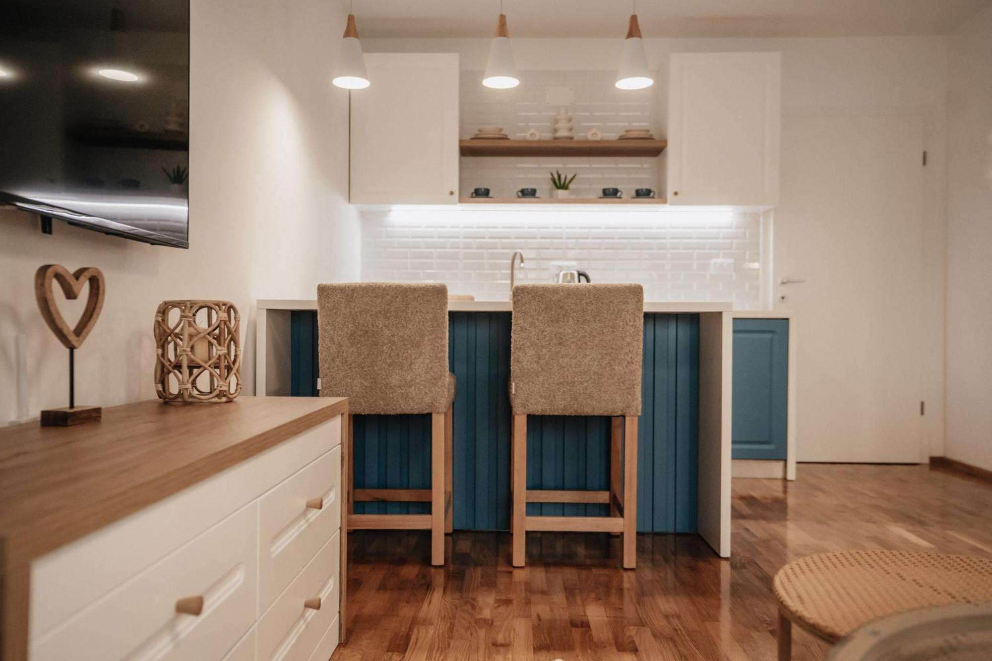 Serenity Downtown Apartments 오흐리드 외부 사진