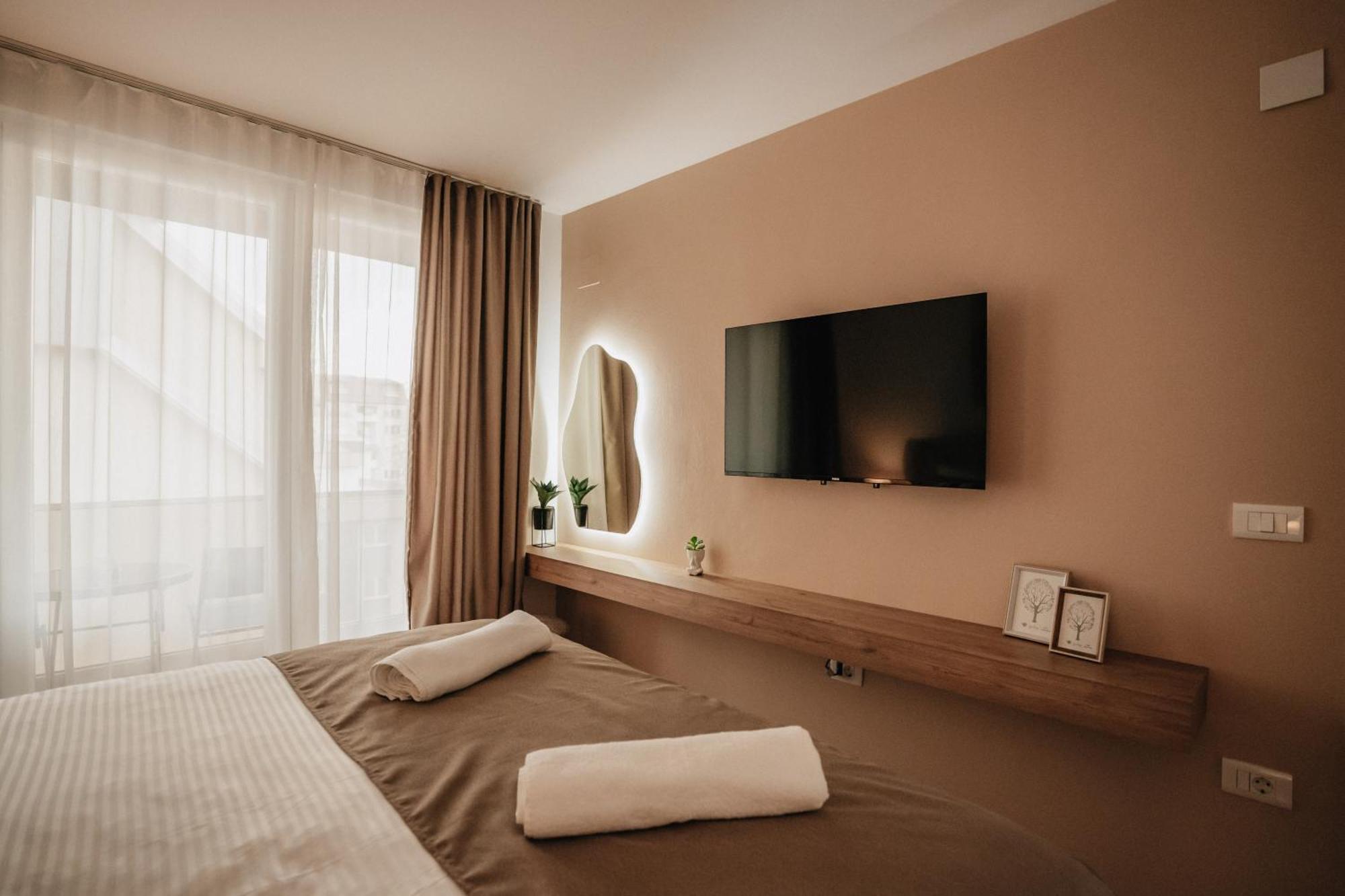 Serenity Downtown Apartments 오흐리드 외부 사진
