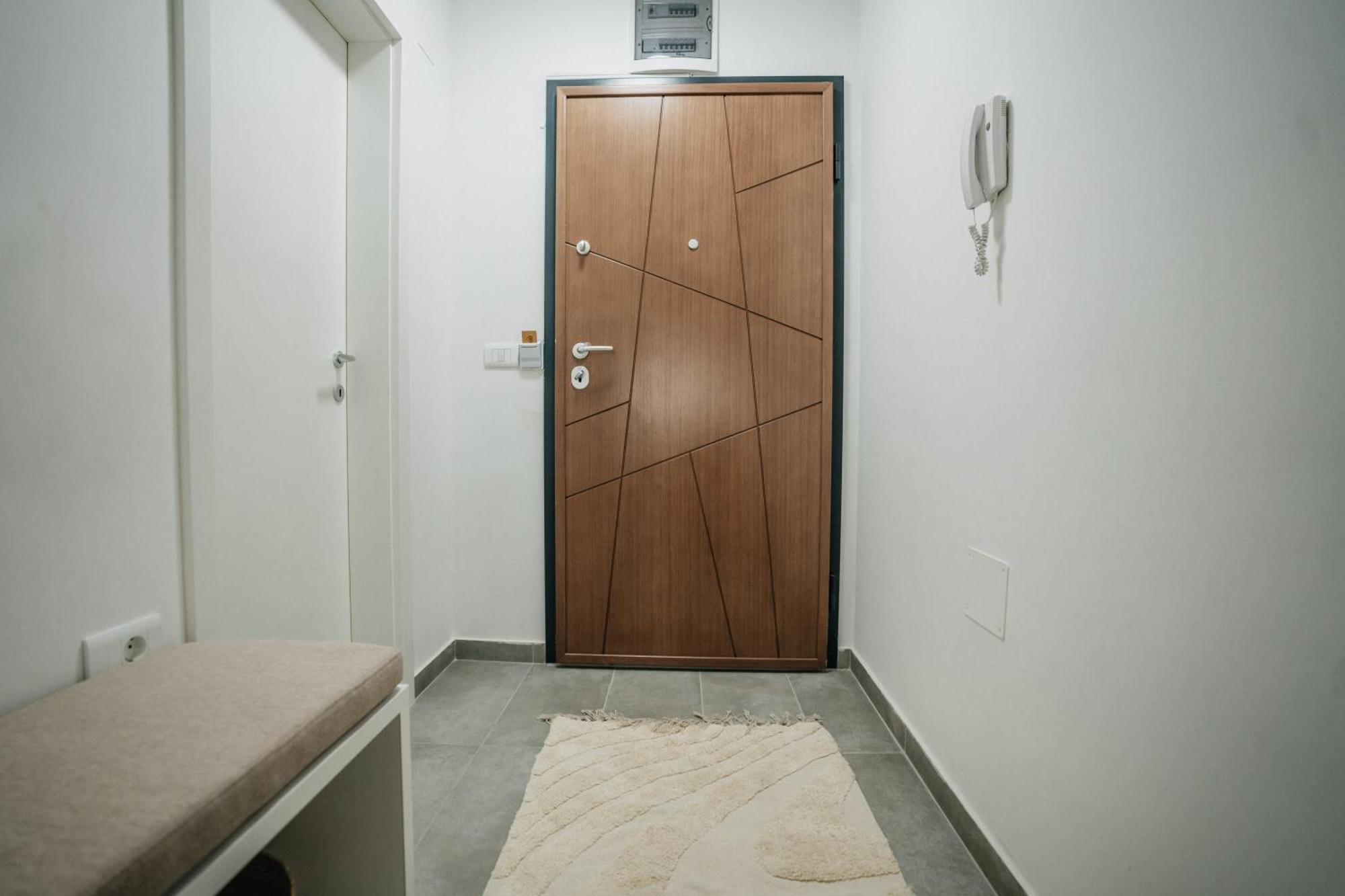 Serenity Downtown Apartments 오흐리드 외부 사진