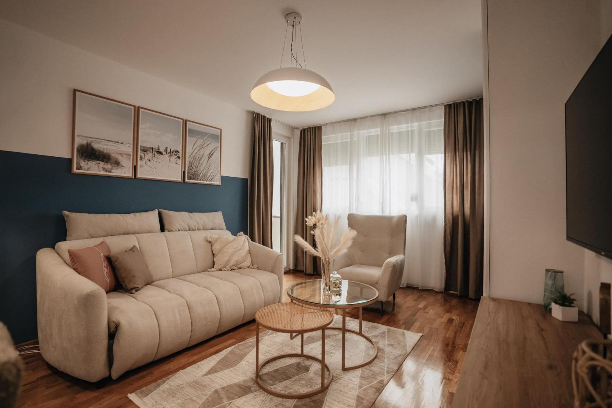 Serenity Downtown Apartments 오흐리드 외부 사진