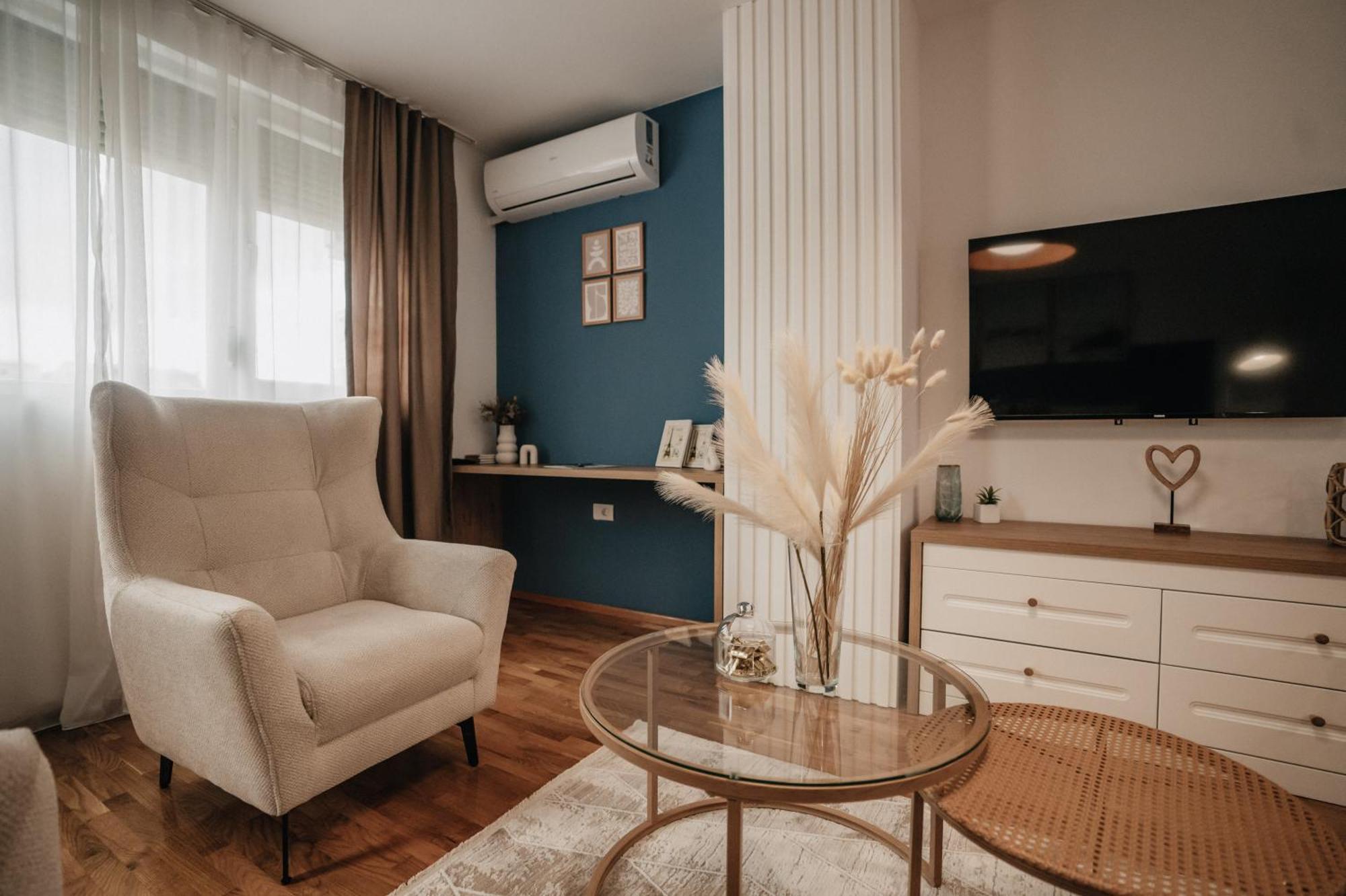 Serenity Downtown Apartments 오흐리드 외부 사진