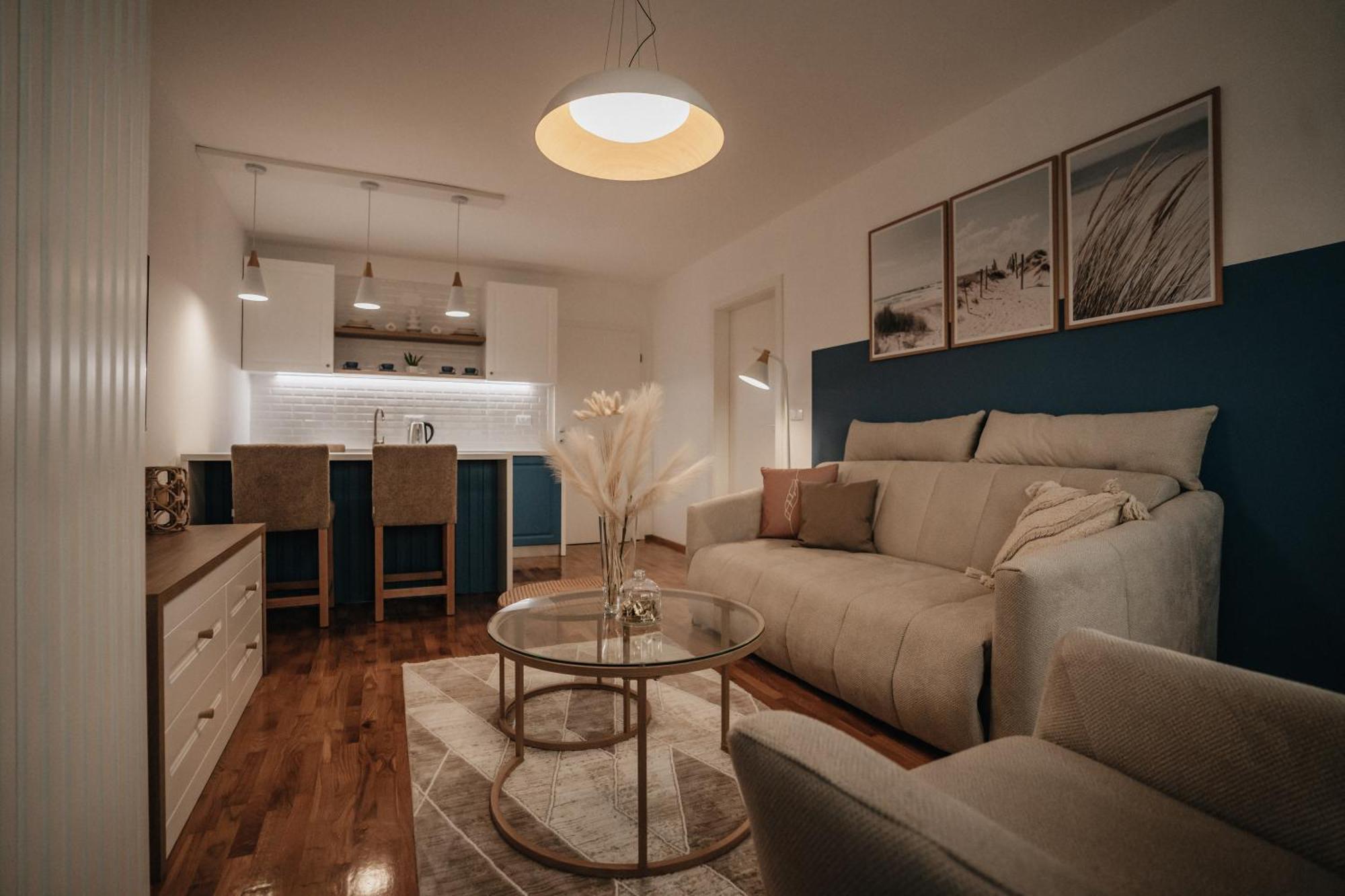 Serenity Downtown Apartments 오흐리드 외부 사진