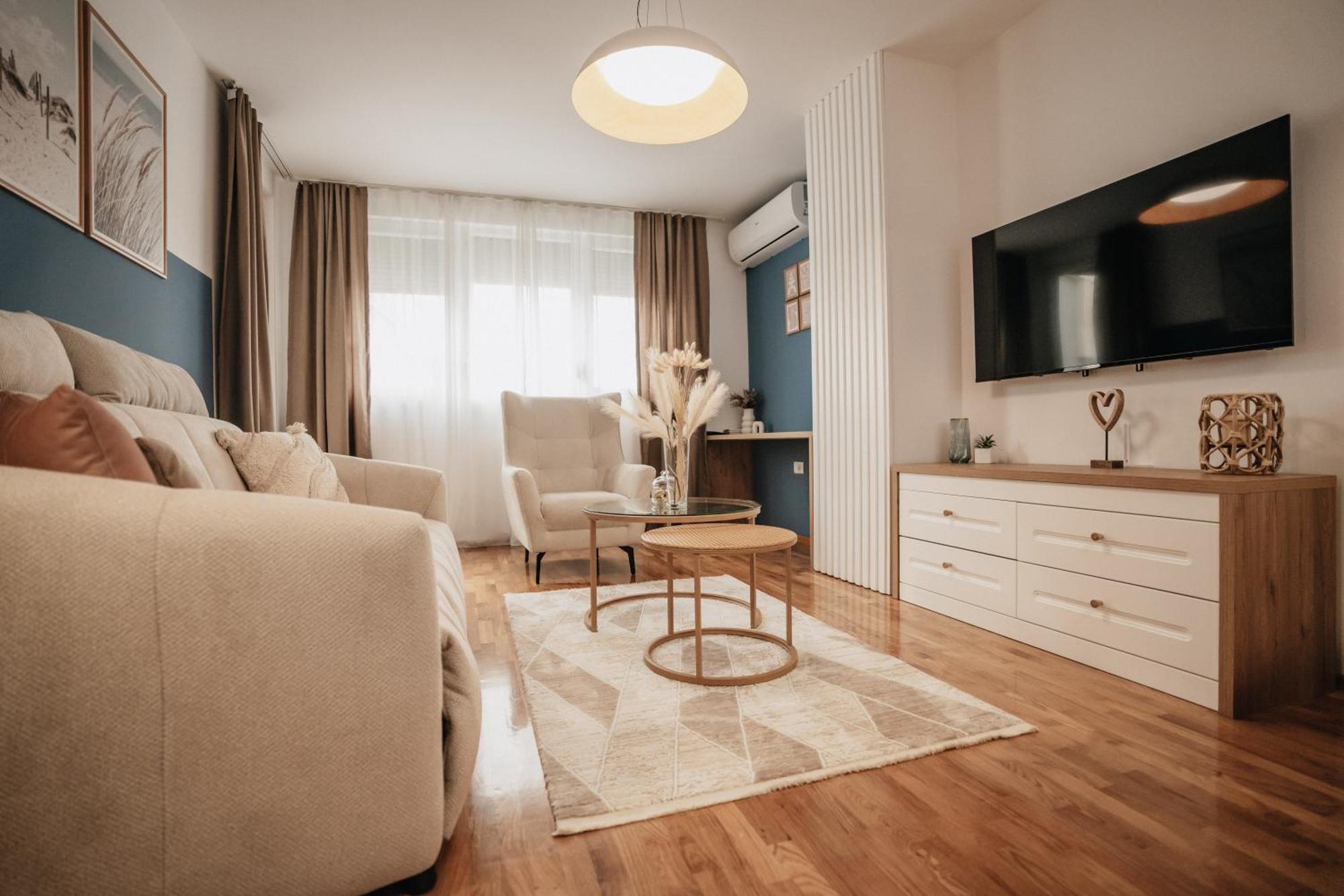 Serenity Downtown Apartments 오흐리드 외부 사진